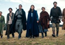 Amazon Prime Video Türkiye’nin Kasım 2021 Takvimi Açıklandı The Wheel of Time