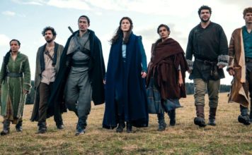 Amazon Prime Video Türkiye’nin Kasım 2021 Takvimi Açıklandı The Wheel of Time