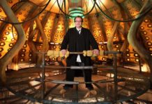 Russell T Davies Dr. Who’ya Geri Dönüyor! doctor-who-showrunner-russell-t-davies