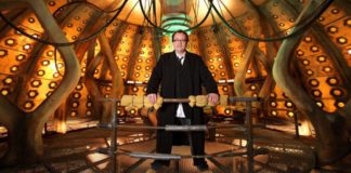Russell T Davies Dr. Who’ya Geri Dönüyor! doctor-who-showrunner-russell-t-davies
