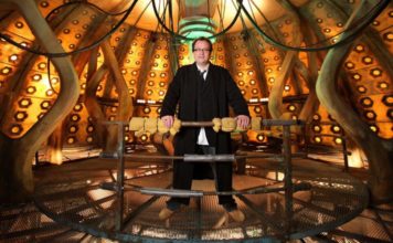 Russell T Davies Dr. Who’ya Geri Dönüyor! doctor-who-showrunner-russell-t-davies