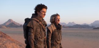18 Ekim Haftası Cinemaximum Vizyon Filmleri Dune