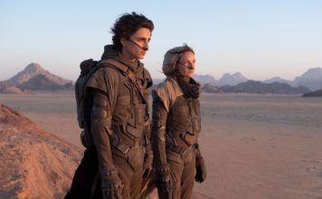 18 Ekim Haftası Cinemaximum Vizyon Filmleri Dune