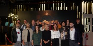 Kaan Müjdeci İmzalı Gain’in Yeni Dizisi “Hamlet” ve Ekibi Basınla Buluştu! Gain-Hamlet