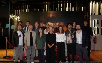 Kaan Müjdeci İmzalı Gain’in Yeni Dizisi “Hamlet” ve Ekibi Basınla Buluştu! Gain-Hamlet