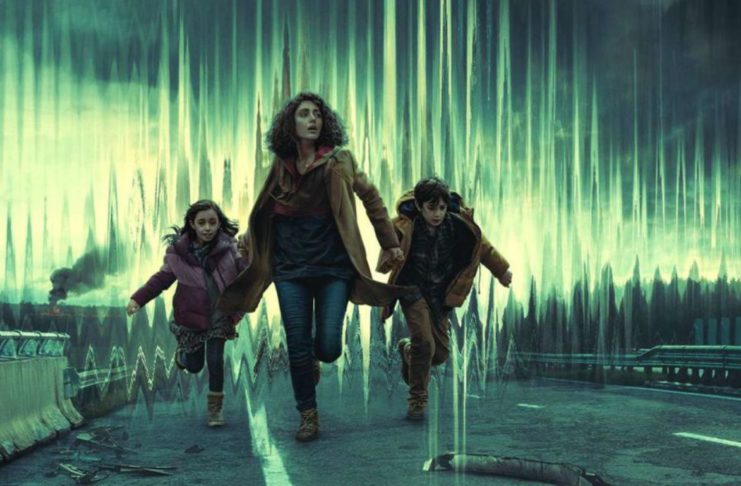 Ekim 2021’in En Yeni Dizileri Invasion