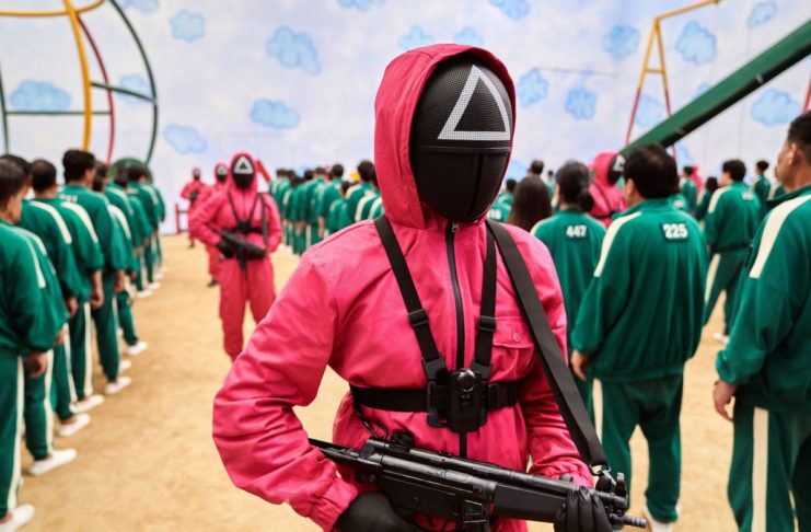 Squid Game Dizisini Sevenlerin Hoşuna Gidebilecek 6 Dizi Squid Game