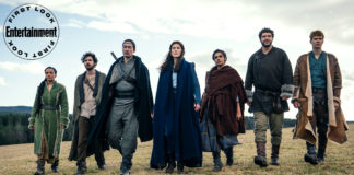 Comic-Con 2022: The Wheel Of Time 3. Sezon Onayı Aldı!