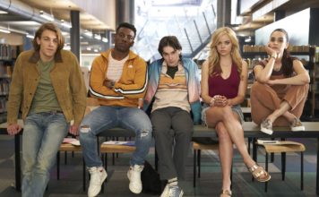 Dizi Takvimi: Ekim 2021 One of Us Is Lying