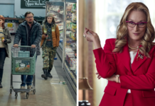 “Don’t Look Up” Filminden Fragman ve Afiş Geldi