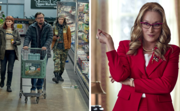 “Don’t Look Up” Filminden Fragman ve Afiş Geldi