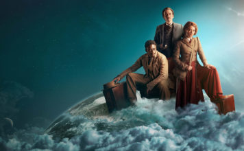 2022 Kışında Kaçırmamanız Gereken 11 Yeni Dizi Around the World in 80 Days