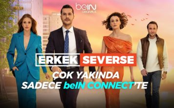 “Erkek Severse” Dizisinin Afişi ve Tanıtım Filmi Yayınlandı!