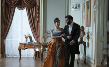 Ocak 2022’nin En Yeni Dizileri The Gilded Age