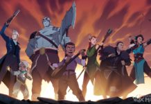 Amazon Prime Video Türkiye’nin Ocak 2022 Takvimi Açıklandı The Legend of Vox Machina