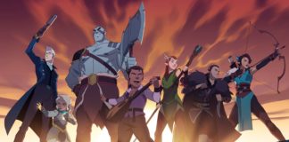 Amazon Prime Video Türkiye’nin Ocak 2022 Takvimi Açıklandı The Legend of Vox Machina