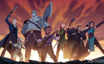 Amazon Prime Video Türkiye’nin Ocak 2022 Takvimi Açıklandı The Legend of Vox Machina