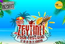 Zeytinli Rock Festivali’nin Tarihleri Belli Oldu