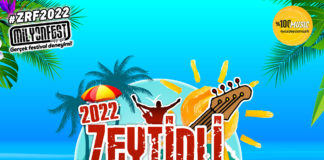 Zeytinli Rock Festivali’nin Tarihleri Belli Oldu