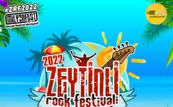 Zeytinli Rock Festivali’nin Tarihleri Belli Oldu