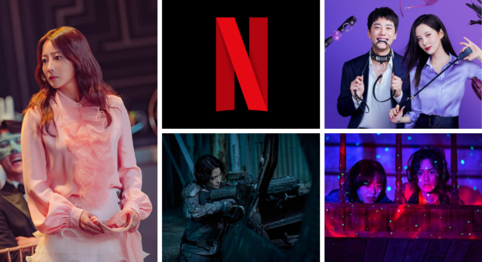 2022'de Netflix'te Yayınlanacak 25 Kore Yapımı