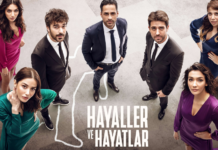 “Hayaller ve Hayatlar” İlk Sezonun Ardından İptal Edildi! Hayaller ve Hayatlar_bein connect