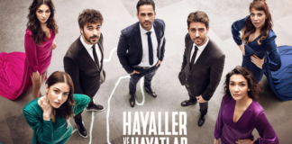 “Hayaller ve Hayatlar” 17 Şubat’ta Başlıyor! Hayaller ve Hayatlar_bein connect