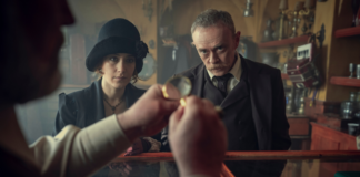 Netflix’in Yeni Türk dizisi: Pera Palas’ta Gece Yarısı Netflix'in Yeni Türk dizisi Pera Palas'ta Gece Yarısı