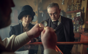 Netflix’in Yeni Türk dizisi: Pera Palas’ta Gece Yarısı Netflix'in Yeni Türk dizisi Pera Palas'ta Gece Yarısı