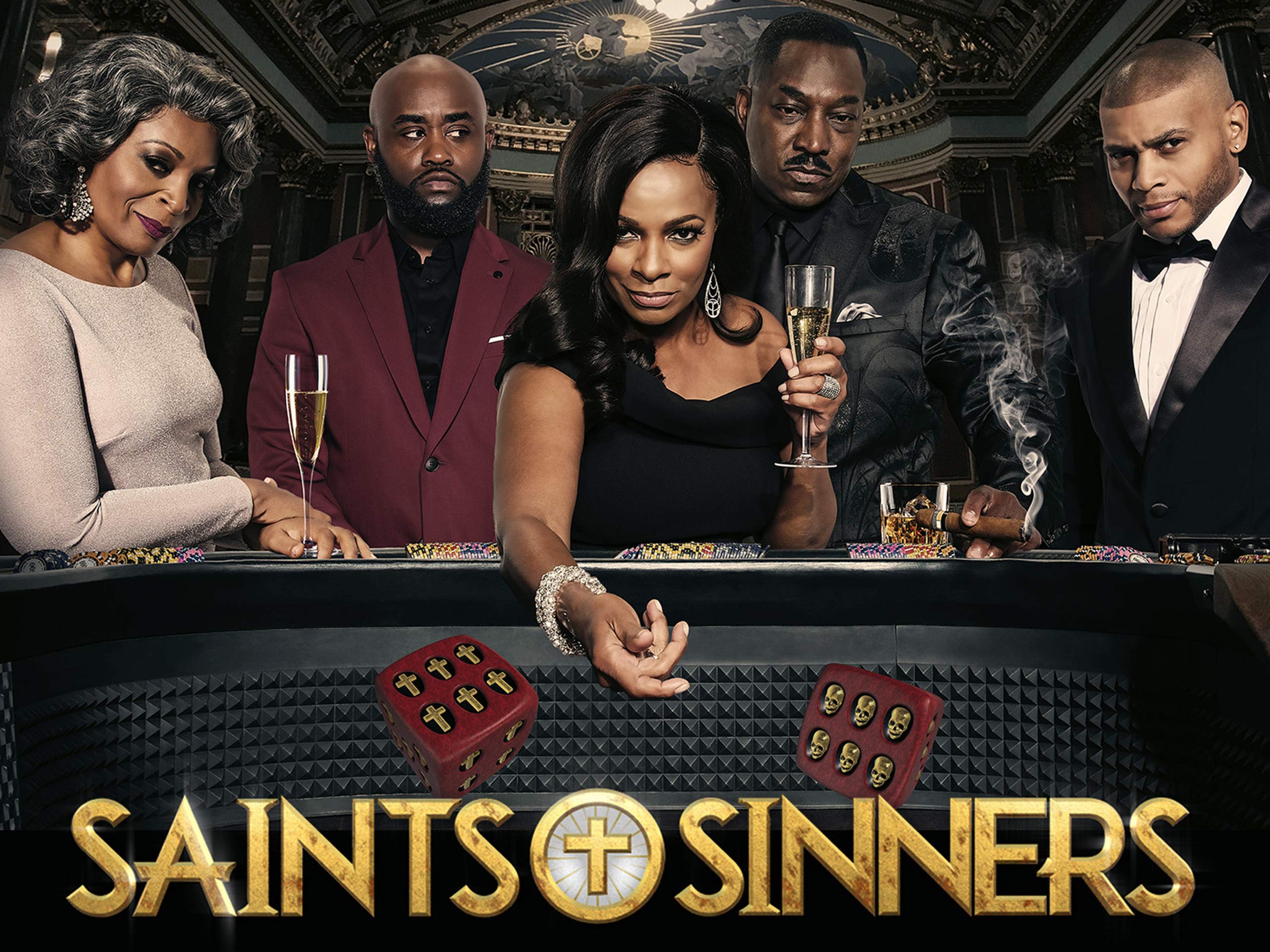 When Does Saints And Sinners Come Back On 2022