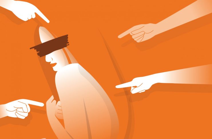 Uzak Doğu Dizilerinde Taciz ve Şiddet