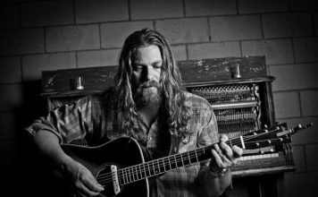 The White Buffalo 7 Mayıs’ta İstanbul’da!