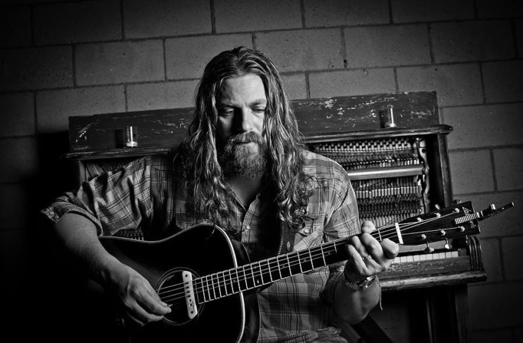 The White Buffalo 7 Mayıs’ta İstanbul’da!