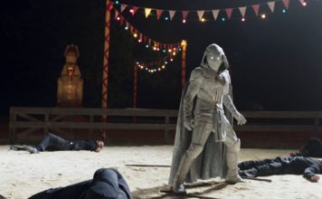 Mart 2022’nin En Yeni Dizileri Moon Knight