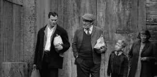 Belfast Film Eleştirisi