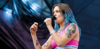 İsveçli Şarkıcı Tove Lo İlk Kez İstanbul’da tove lo