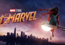 Ergenlikten Süper Kahramanlığa: Ms. Marvel