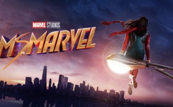 Ergenlikten Süper Kahramanlığa: Ms. Marvel