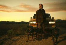 The Old Man: Geçmişinden Kaçamazsın