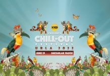 Chill-Out Festival 19 Haziran’da Urla’da