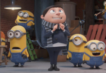 Minyonlar 2 Vizyona Girmek İçin Gün Sayıyor Minyonlar 2