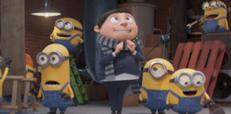 Minyonlar 2 Vizyona Girmek İçin Gün Sayıyor Minyonlar 2
