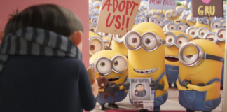 Minyonlar 2: Gru’nun Yükselişi Film Eleştirisi Minyonlar 2 Gru'nun Yükselişi