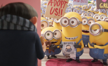 Minyonlar 2: Gru’nun Yükselişi Film Eleştirisi Minyonlar 2 Gru'nun Yükselişi