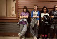 Dizi Takvimi: Temmuz 2022 Paper Girls