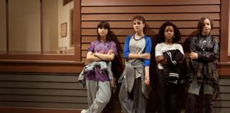 Dizi Takvimi: Temmuz 2022 Paper Girls