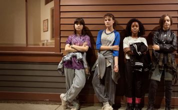 Dizi Takvimi: Temmuz 2022 Paper Girls