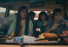 Stranger Things 4. Sezon 2. Kısımdan İlk Görseller Yayınlandı