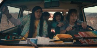 Stranger Things 4. Sezon 2. Kısımdan İlk Görseller Yayınlandı