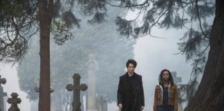 The Sandman Dizisinden İlk Fragman Geldi!